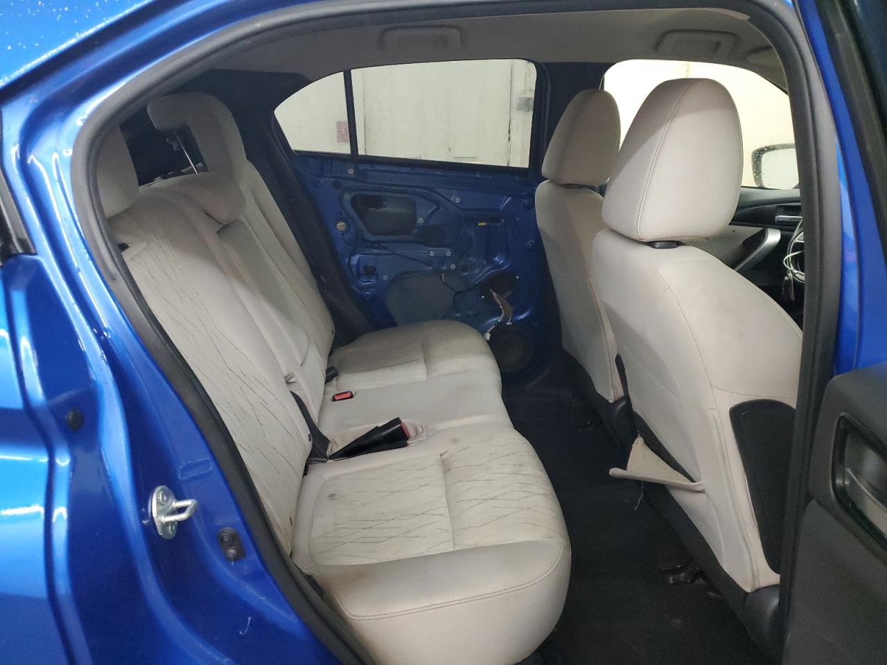 MITSUBISHI ECLIPSE SE