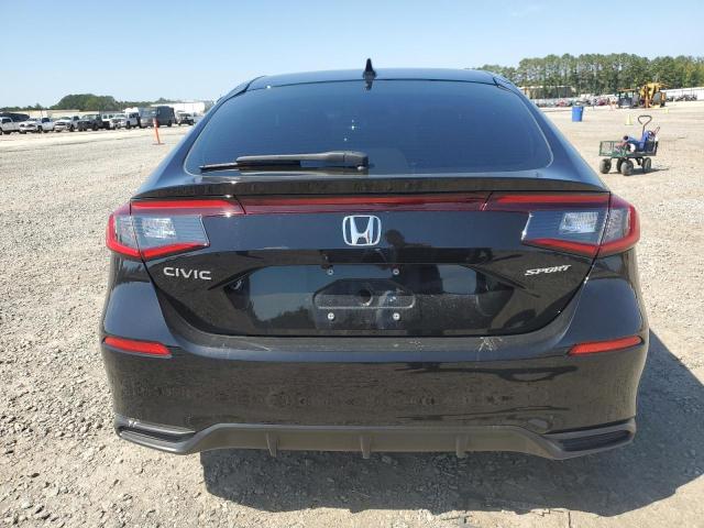2025 HONDA CIVIC SPOR - 19XFL2H81SE020954