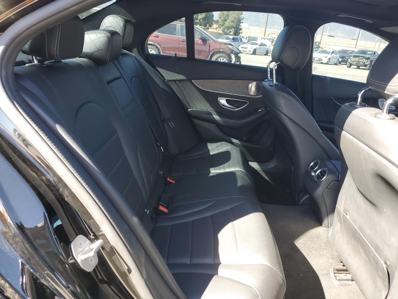 MERCEDES-BENZ C-CLASS 300 4MATIC