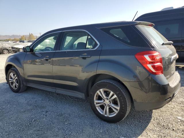 2017 CHEVROLET EQUINOX LS - 2GNALBEK8H1536543