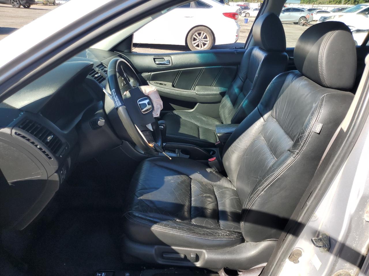 Lot #3283490520 2004 HONDA ACCORD EX