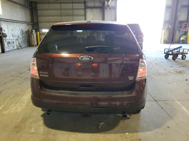 2010 FORD EDGE SEL - 2FMDK4JC6ABB34681