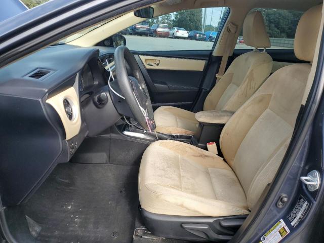 2017 TOYOTA COROLLA L #3286550171