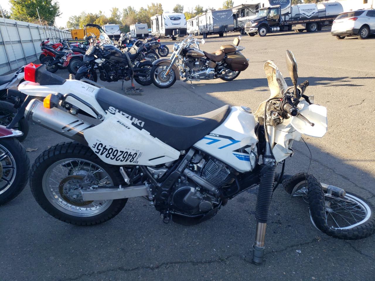 Lot #3281790890 2025 SUZUKI DR650 SE