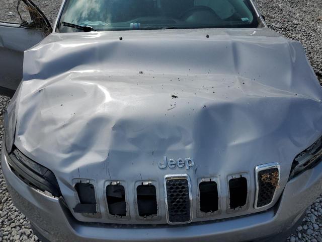 2021 JEEP CHEROKEE L #3281630397