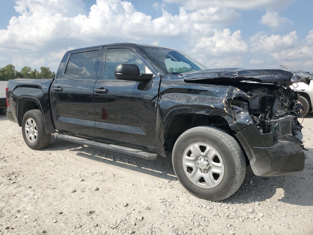 TOYOTA TUNDRA CREWMAX SR