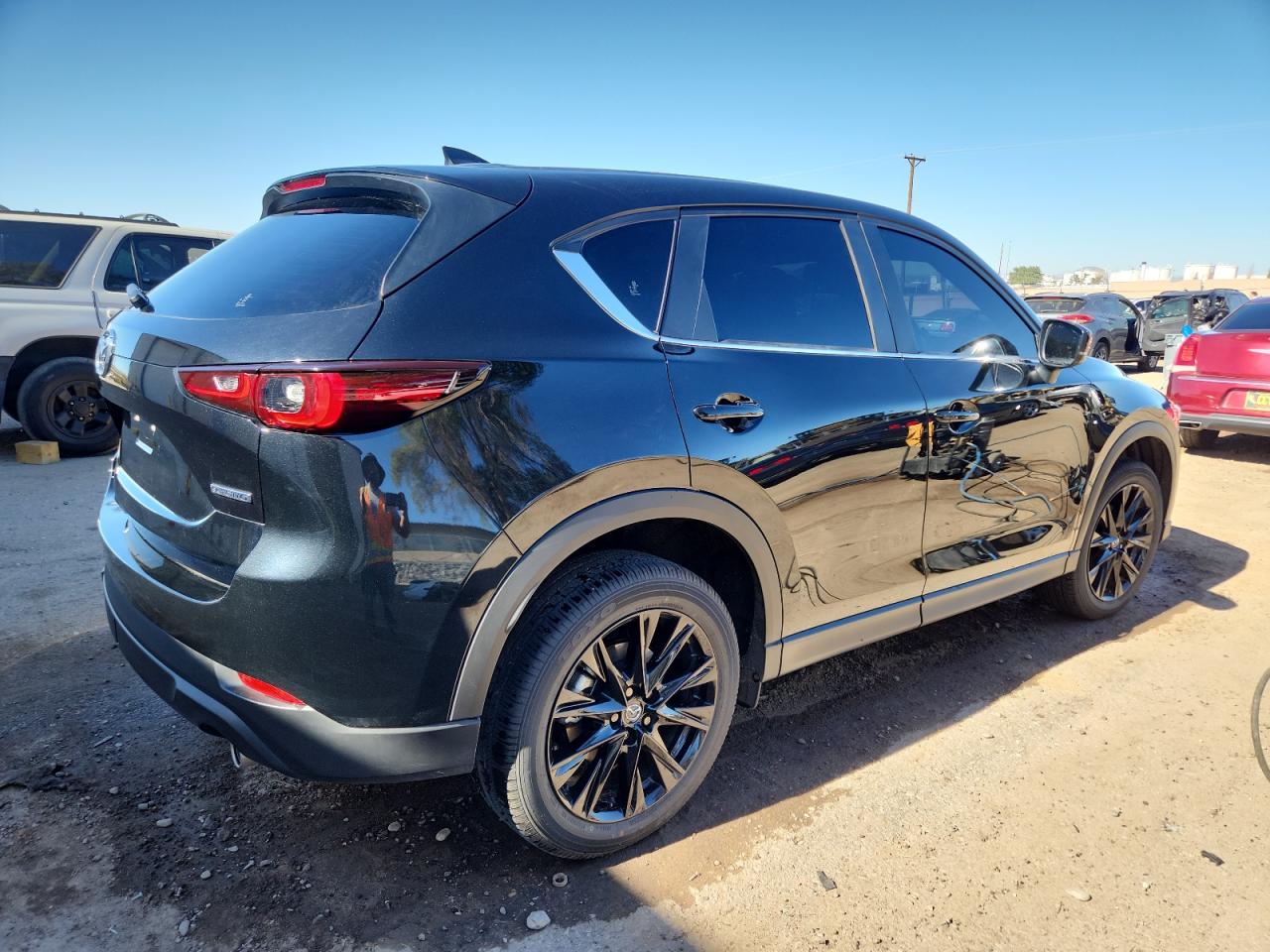 MAZDA CX-5 PREFERRED