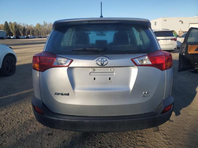 2013 TOYOTA RAV4 LE - 2T3BFREV1DW038855