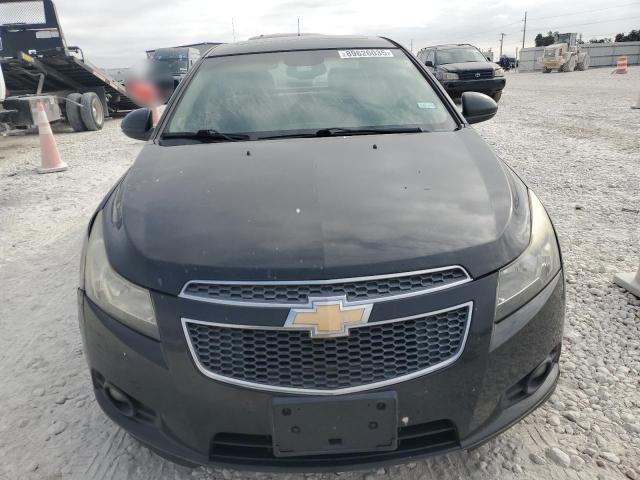 2012 CHEVROLET CRUZE LTZ - 1G1PH5SC6C7170945