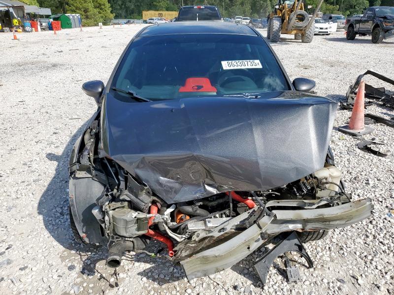 2019 FORD FIESTA ST 3FADP4GX7KM140687