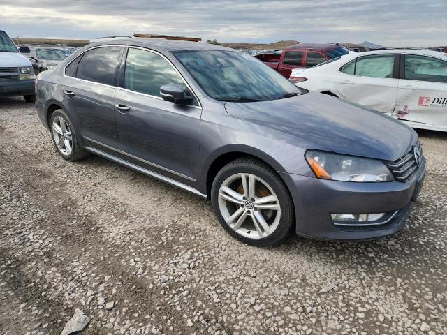 2013 VOLKSWAGEN PASSAT SE - 1VWBN7A37DC041867