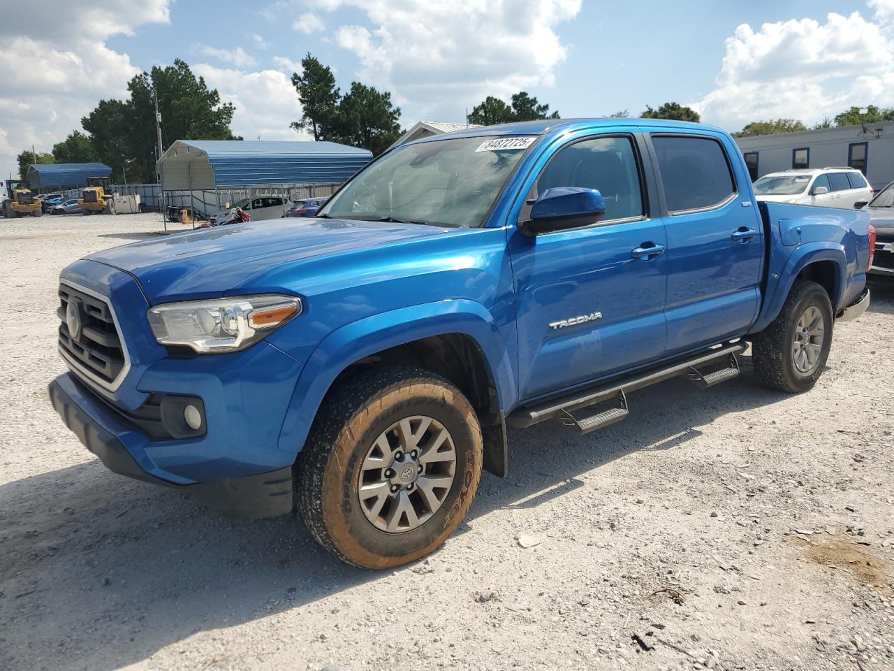 TOYOTA TACOMA DOUBLE CAB