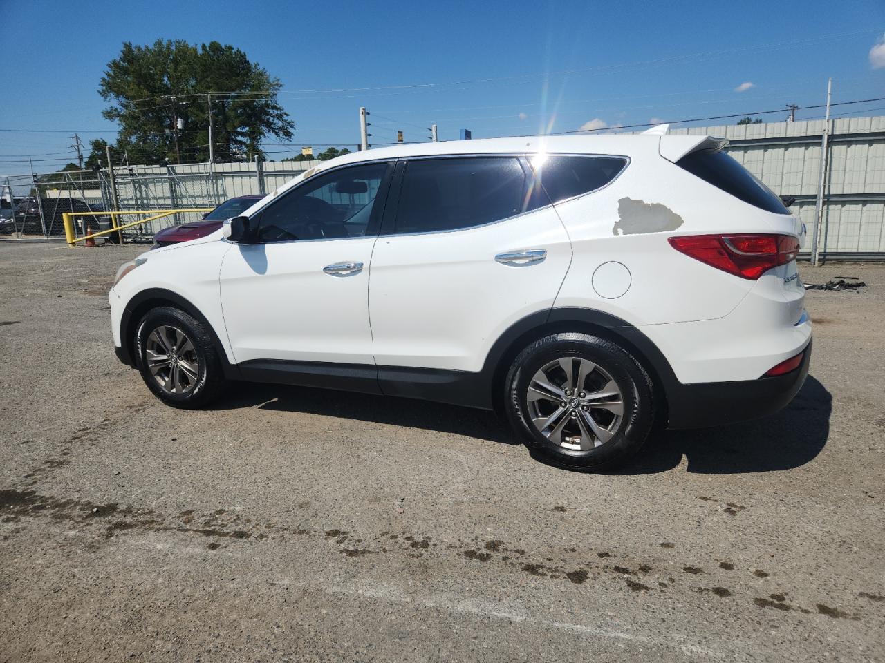 HYUNDAI SANTA FE S