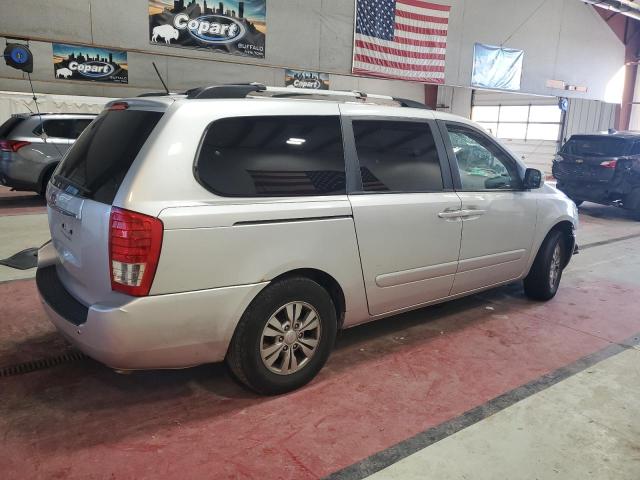 2012 KIA SEDONA LX - KNDMG4C76C6442781