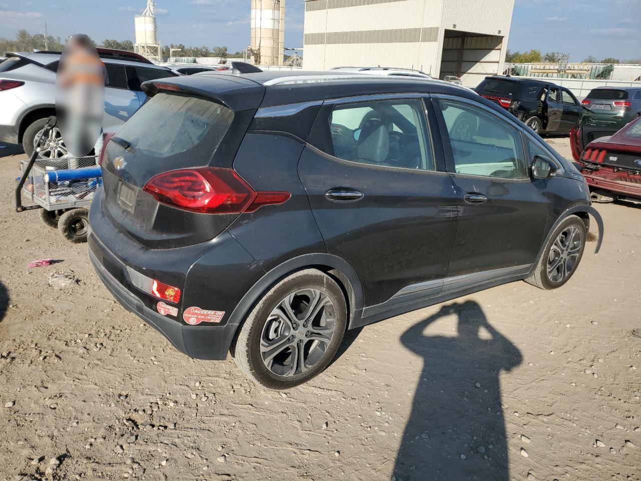 CHEVROLET BOLT EV PREMIER