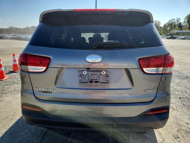2018 KIA SORENTO LX 5XYPG4A3XJG426851