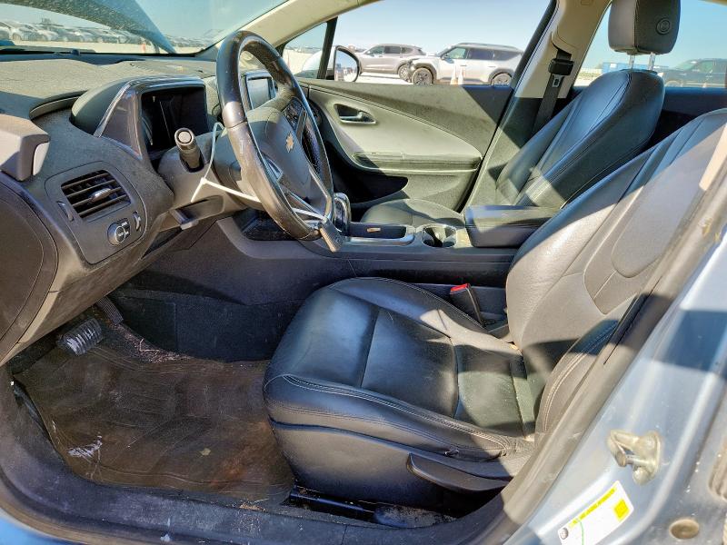 2015 CHEVROLET VOLT - 1G1RB6E43FU112429