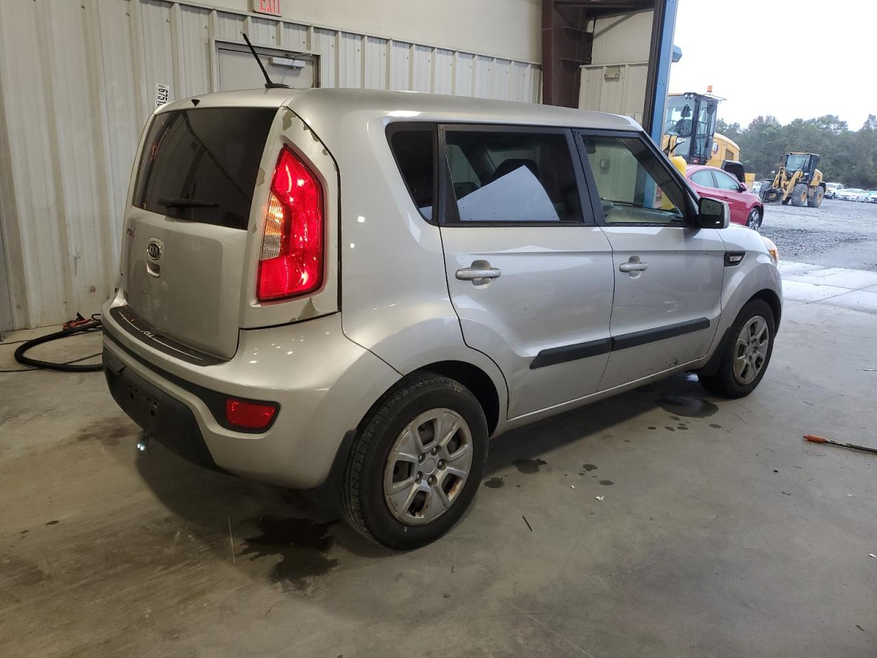 KIA SOUL