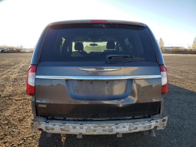 2016 CHRYSLER TOWN & COU - 2C4RC1CGXGR263688