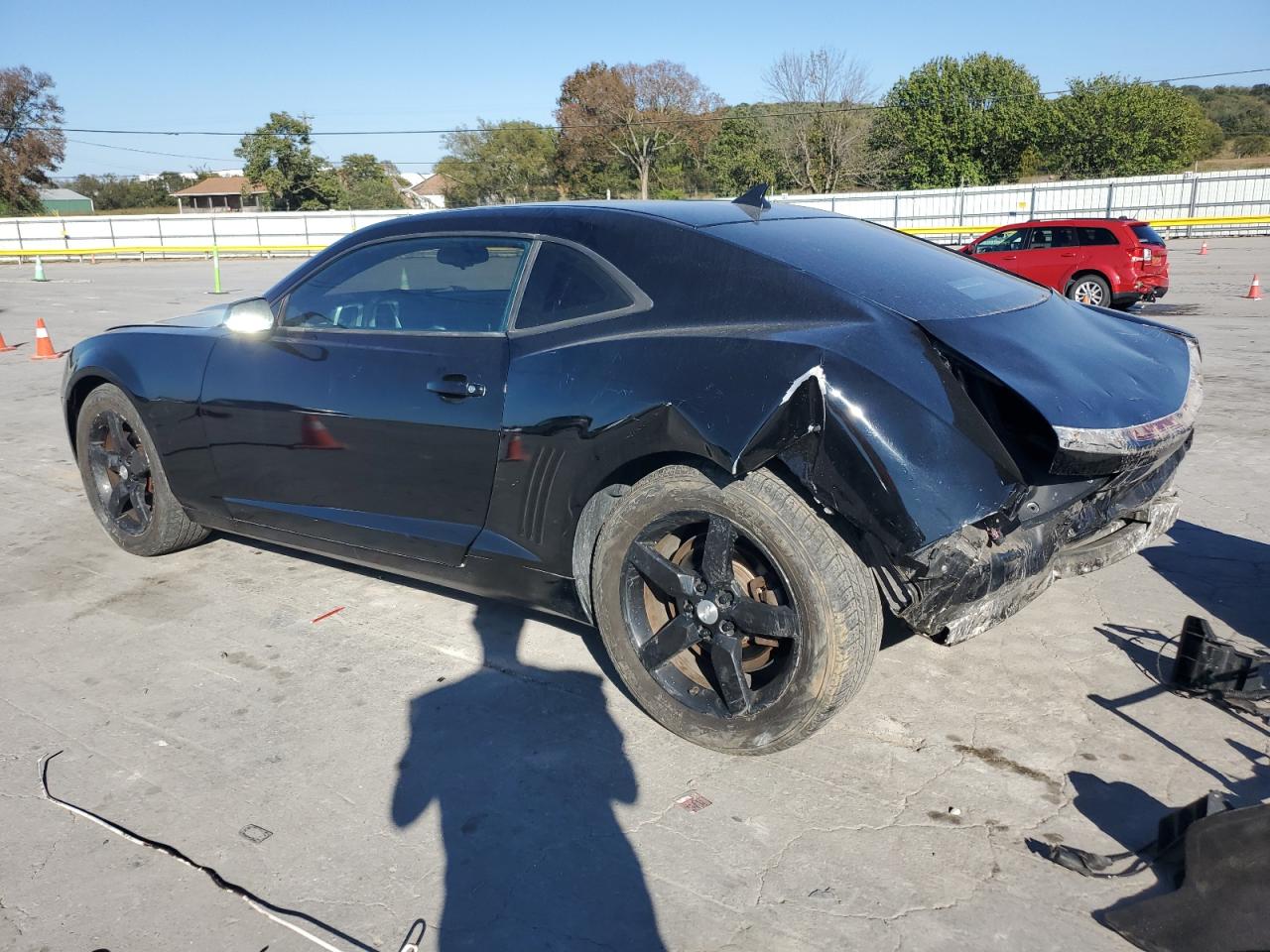 CHEVROLET CAMARO LS
