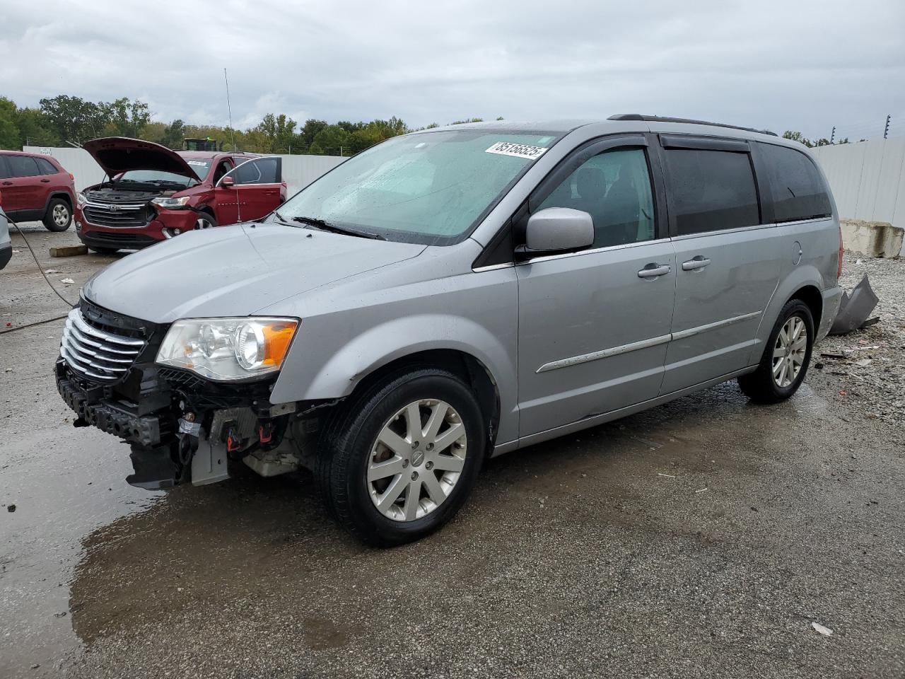CHRYSLER TOWN & COUNTRY TOURING