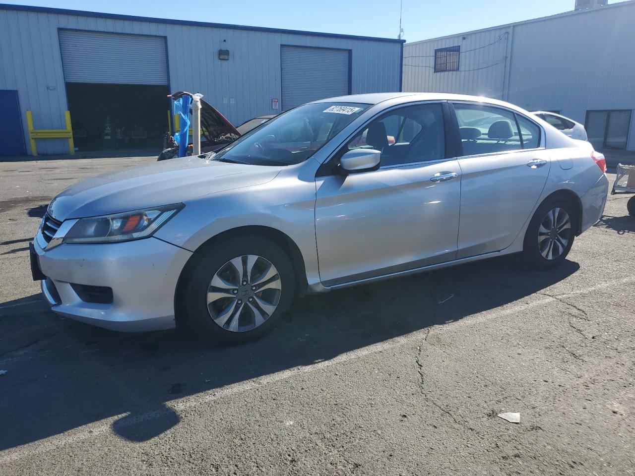 HONDA ACCORD LX