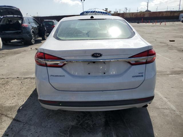 2018 FORD FUSION SE - 3FA6P0LU9JR173723