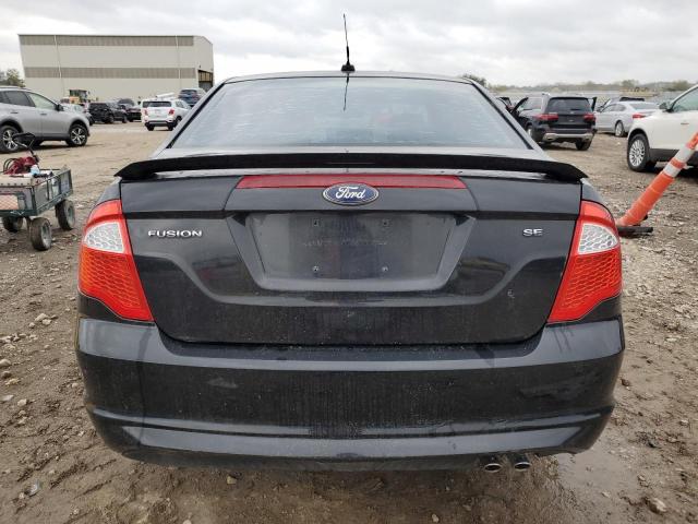 2010 FORD FUSION SE - 3FAHP0HA4AR355658