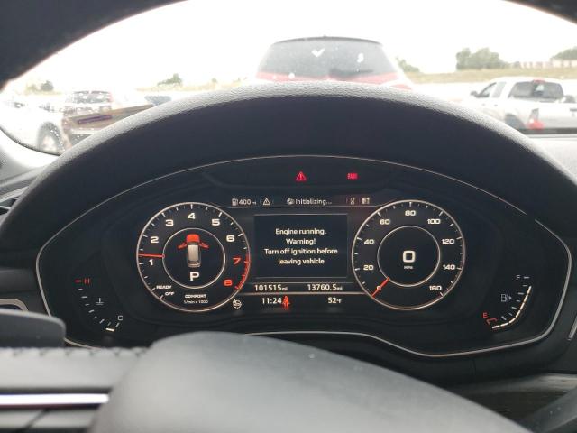 2017 AUDI A4 ALLROAD WA18NAF49HA133618