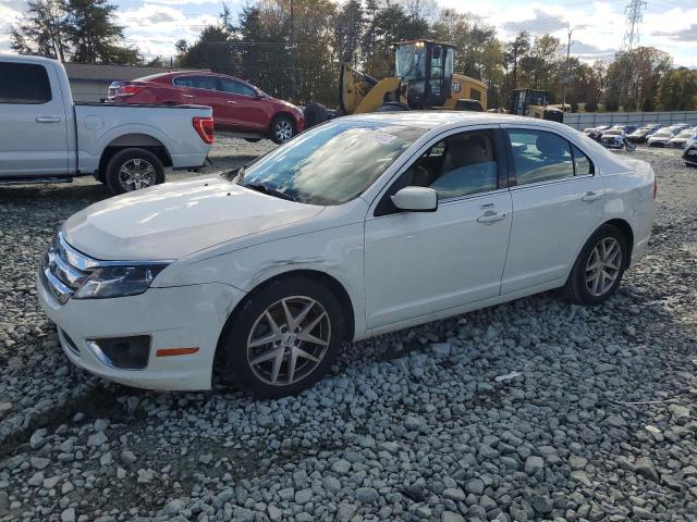 Global Auto Auctions: 2011 FORD FUSION SEL