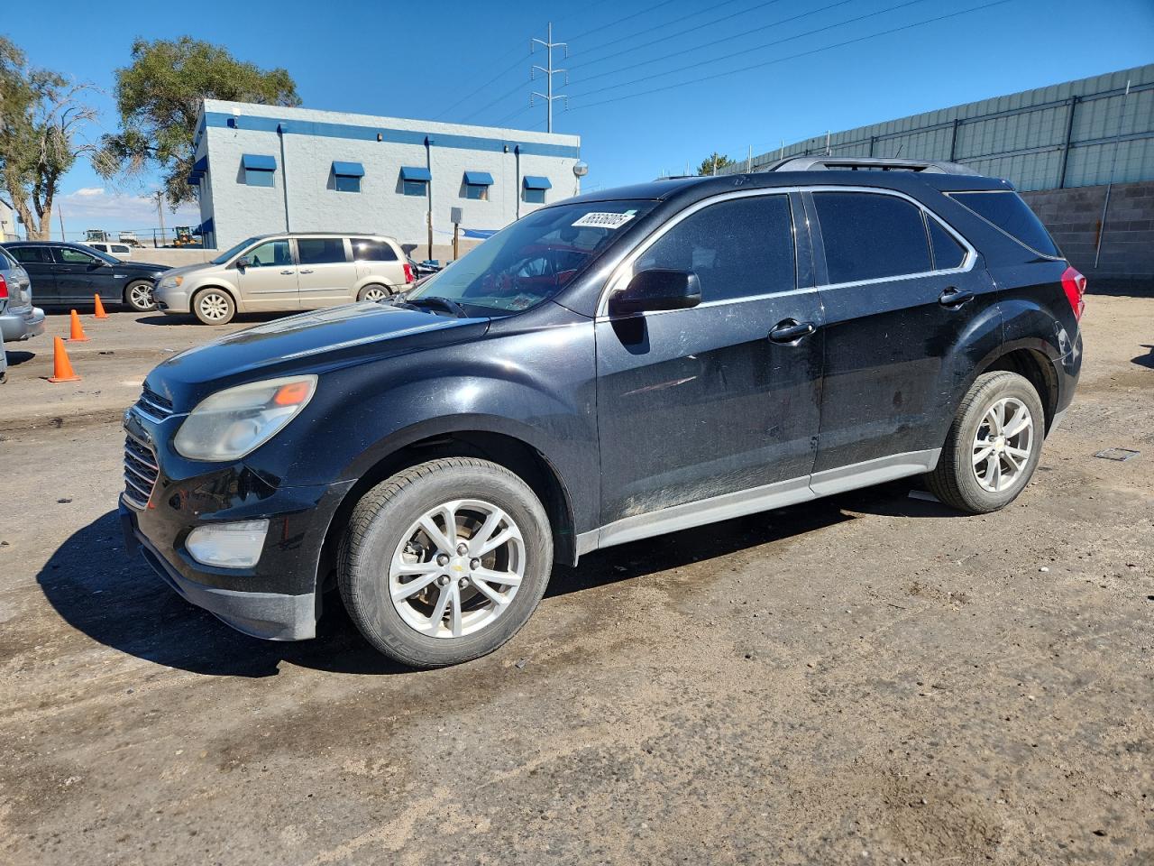 CHEVROLET EQUINOX LT