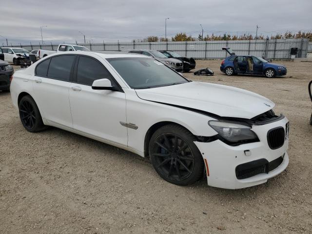 2012 BMW 750 XI - WBAKC6C55CC397103