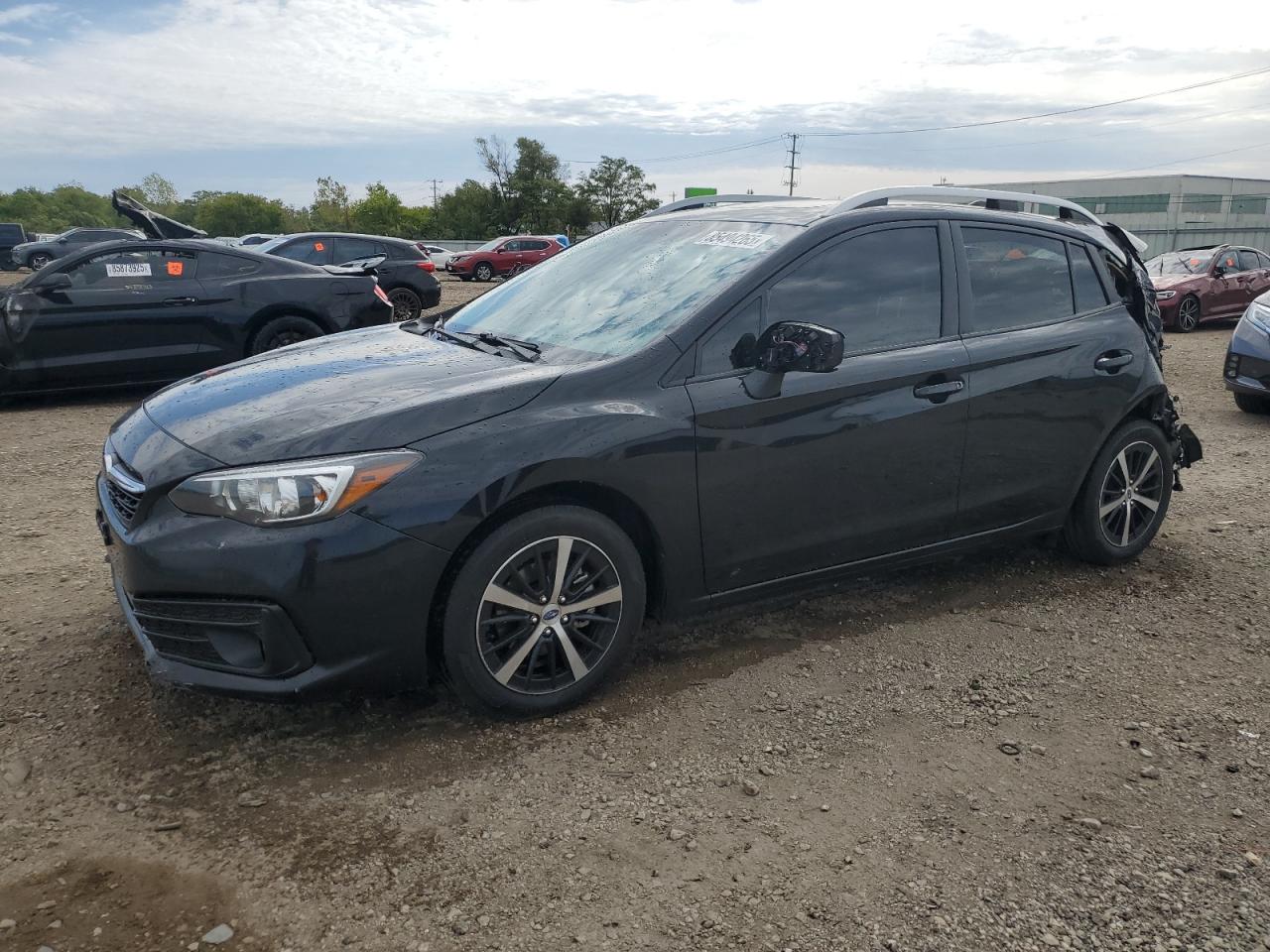 SUBARU IMPREZA PREMIUM