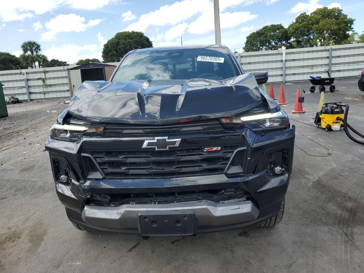 CHEVROLET COLORADO Z71