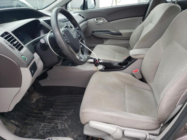 2012 HONDA CIVIC LX - 2HGFB2F44CH041386