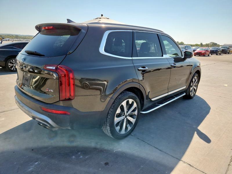 2021 KIA TELLURIDE - 5XYP64HC1MG102748