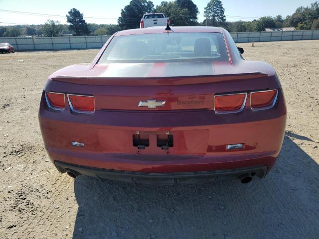 2010 CHEVROLET CAMARO LT - 2G1FC1EV0A9211971