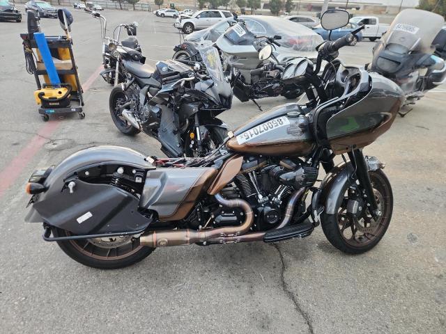 HARLEY-DAVIDSON FLTRXST