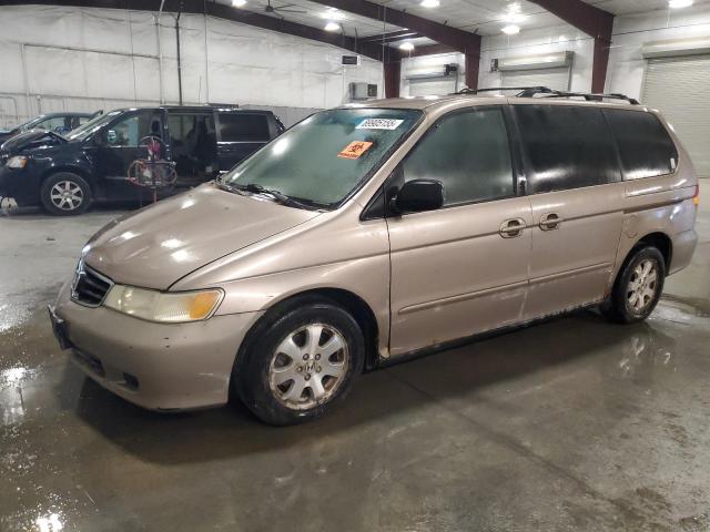 HONDA ODYSSEY EX