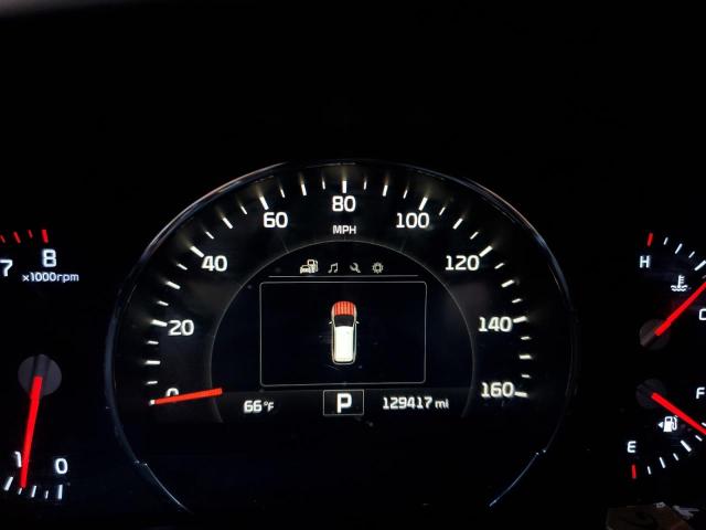 2017 KIA SORENTO EX 5XYPHDA55HG289570