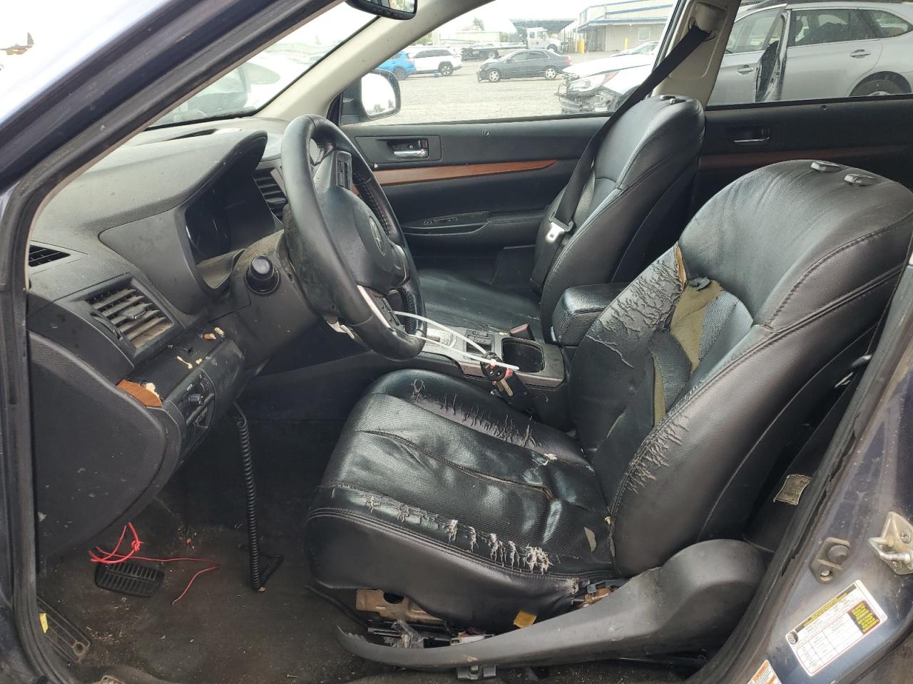 SUBARU OUTBACK 3.6R LIMITED