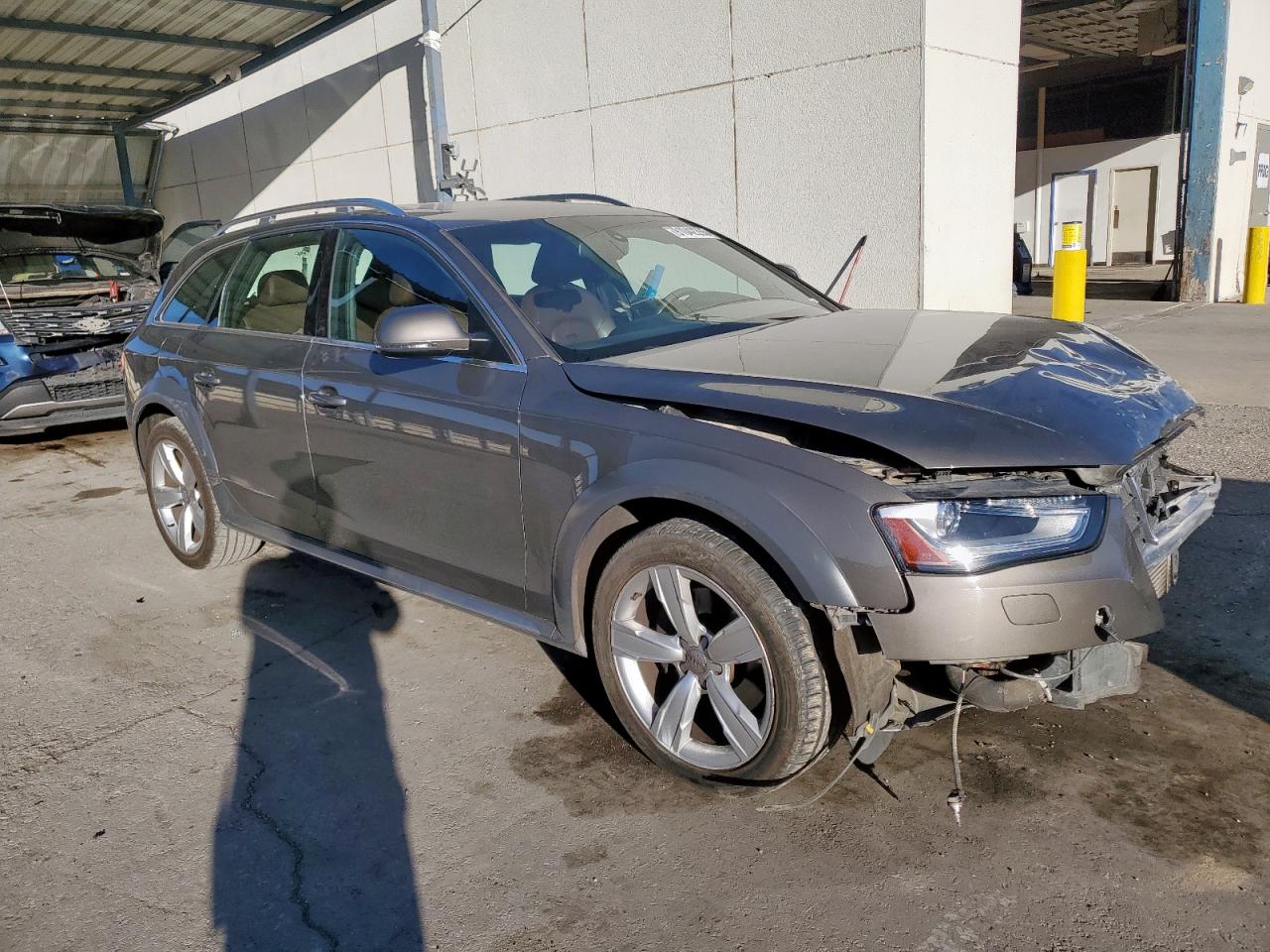 AUDI A4 ALLROAD PREMIUM PLUS
