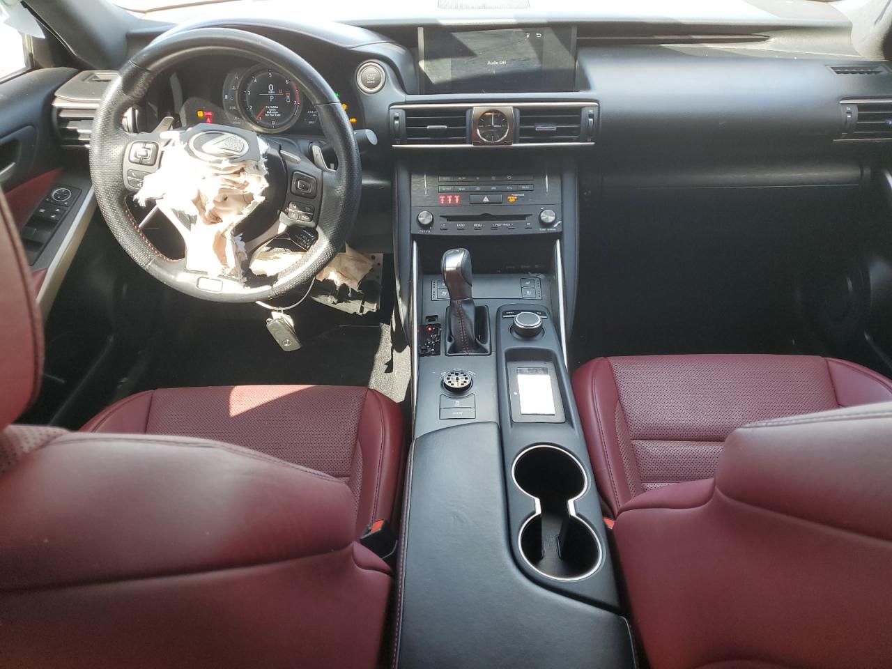 LEXUS IS 300 F SPORT