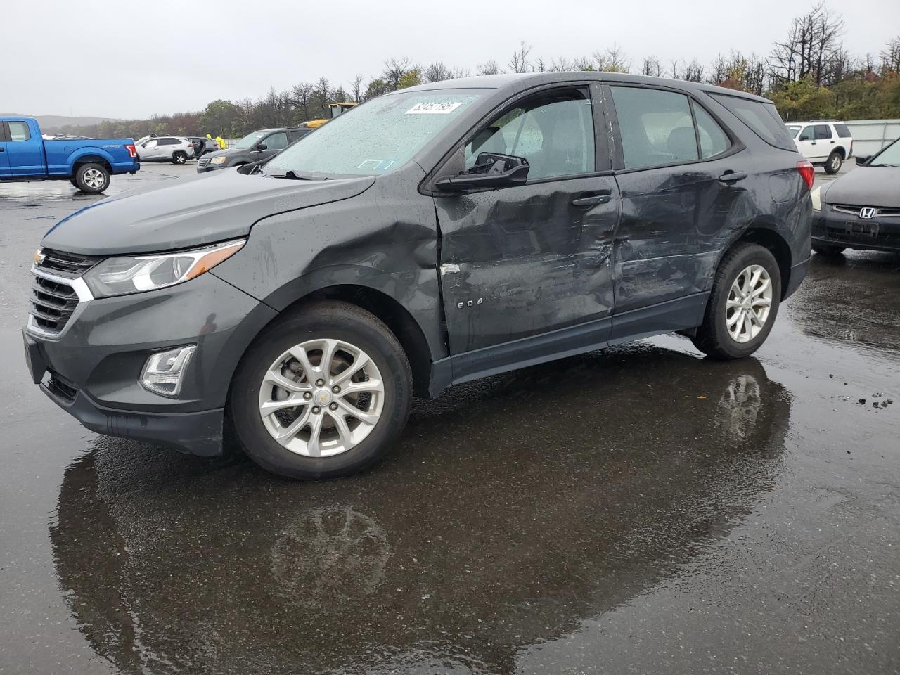 CHEVROLET EQUINOX LS