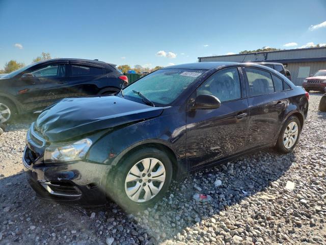 Global Auto Auctions: 2016 CHEVROLET CRUZE LIMI