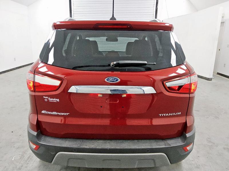 2021 FORD ECOSPORT T MAJ3S2KE3MC423774