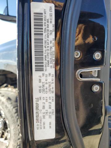 2012 DODGE RAM 2500 S #3270002990