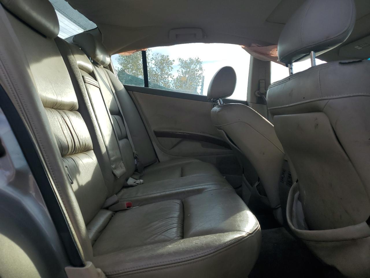 Lot #3264497407 2004 NISSAN MAXIMA SE