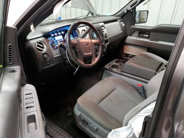 2014 FORD F150 SUPER CAB - 1FTFX1ET4EFB93420