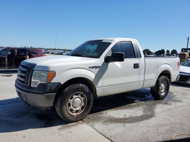 Global Auto Auctions: 2011 FORD F150